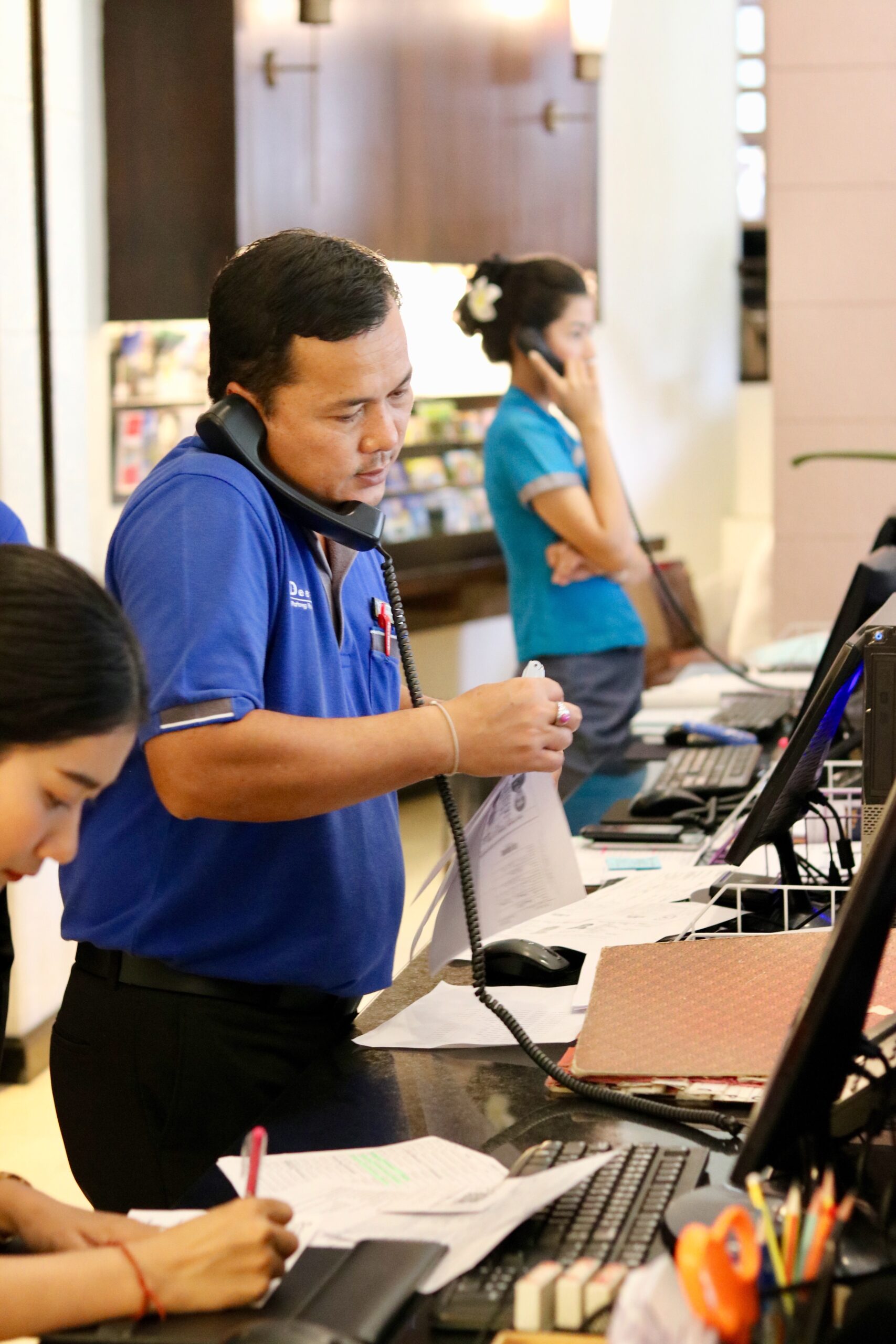 Centros de Atención a Clientes